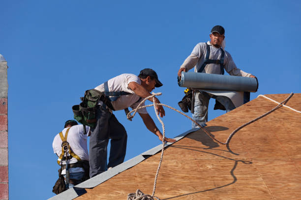 Quick and Trustworthy Emergency Roof Repair Services in Wardsville, MO