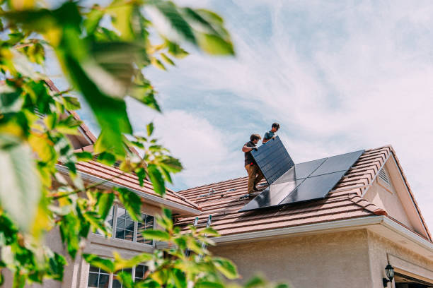 Best Flat Roof Repair Services  in Wardsville, MO
