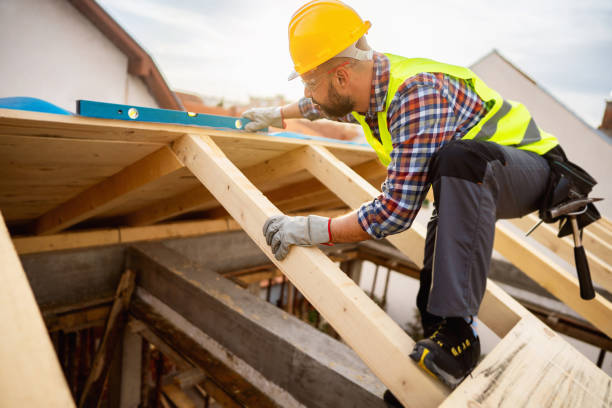 Best Roof Maintenance Services  in Wardsville, MO