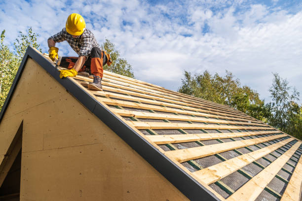 Best Commercial Roofing Services  in Wardsville, MO